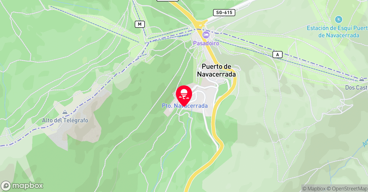 location map