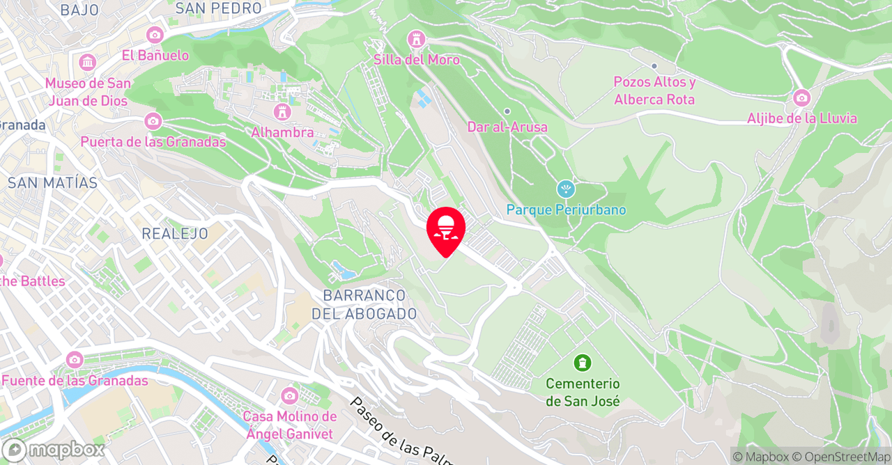 location map