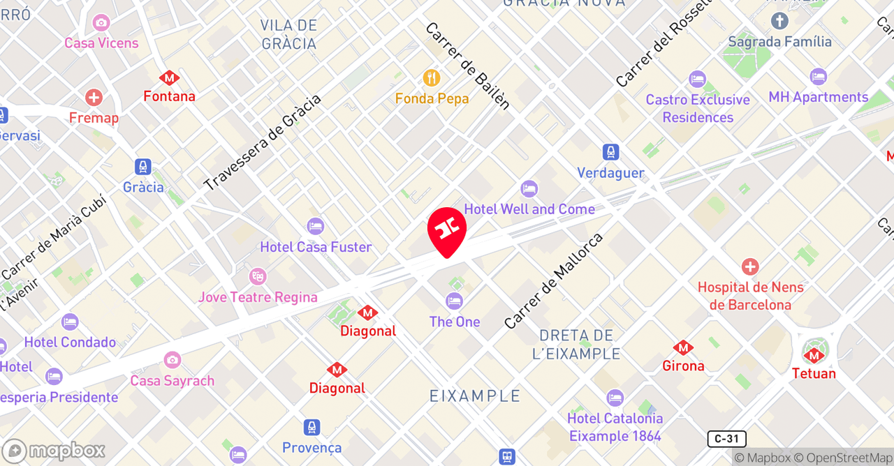 location map