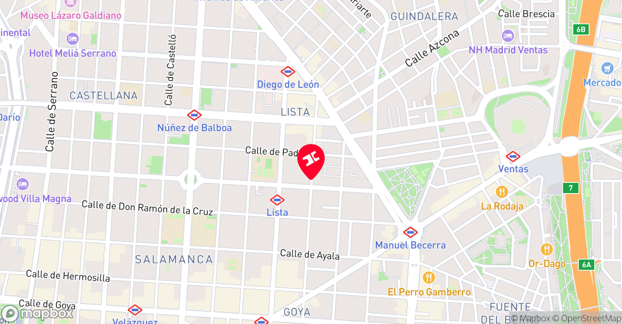 location map