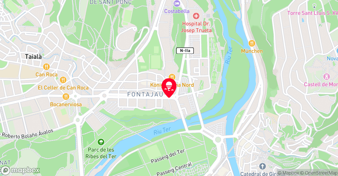 location map