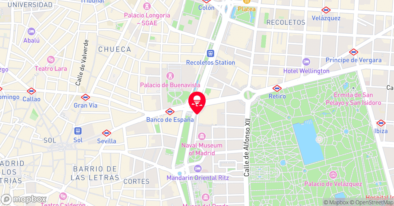 location map
