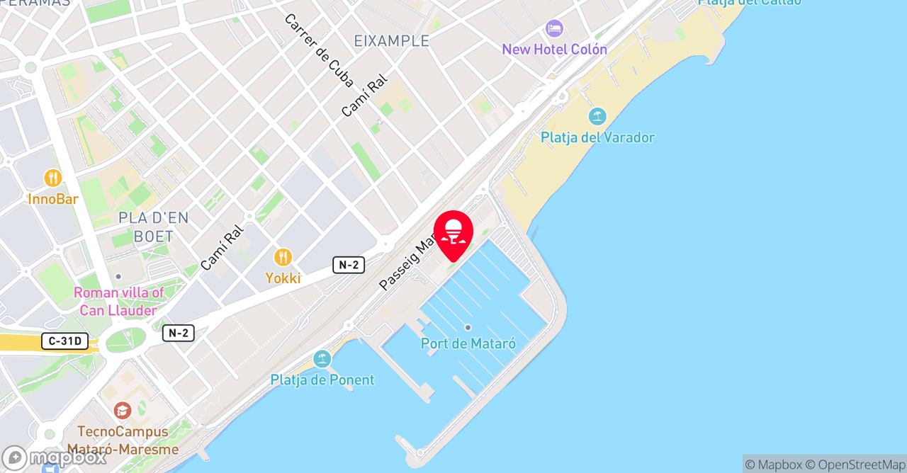 location map