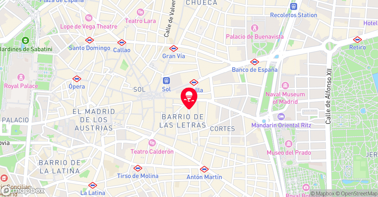 location map