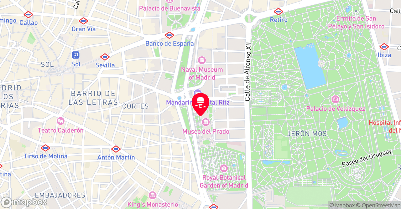 location map
