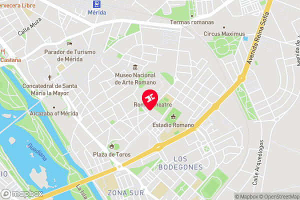 location map