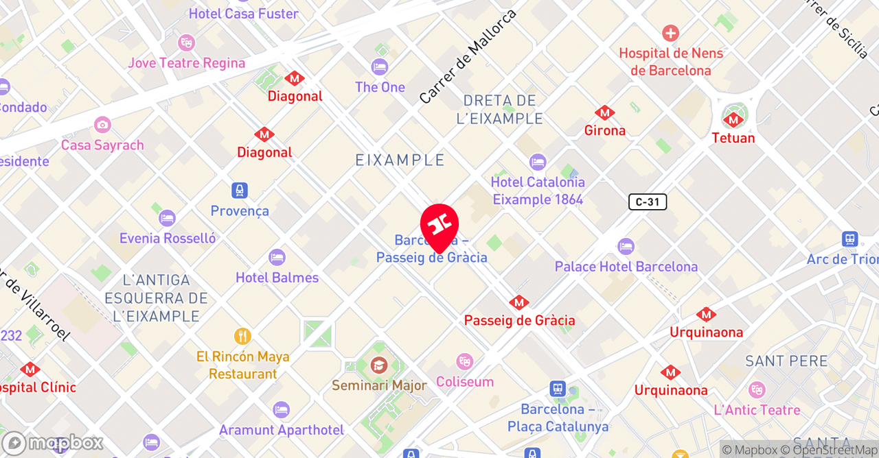 location map