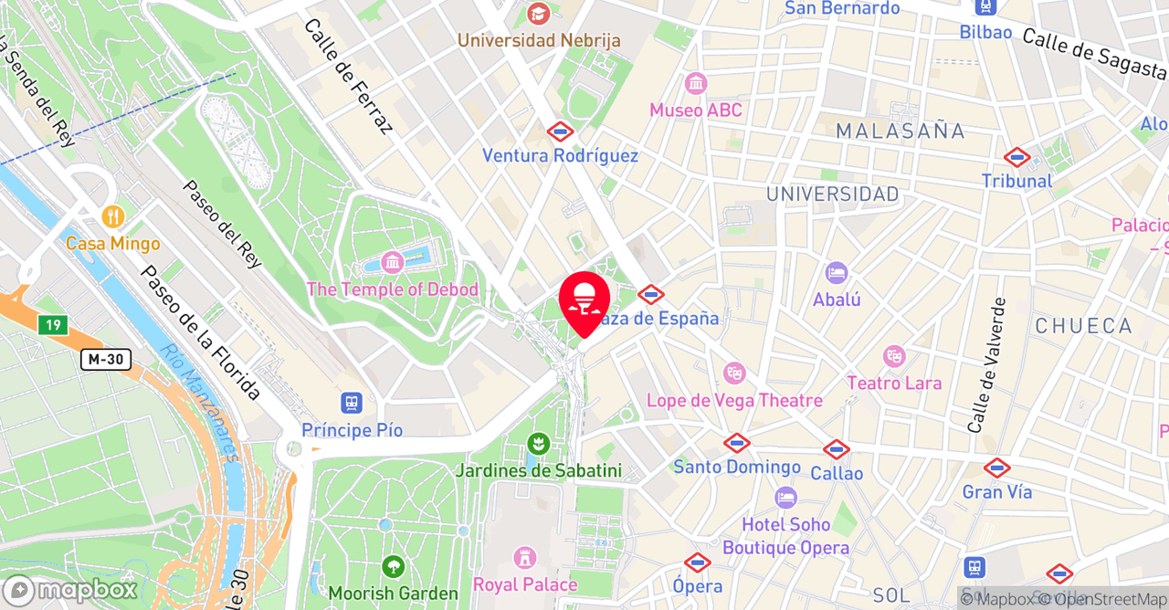 location map