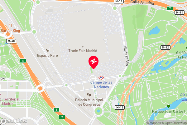 location map