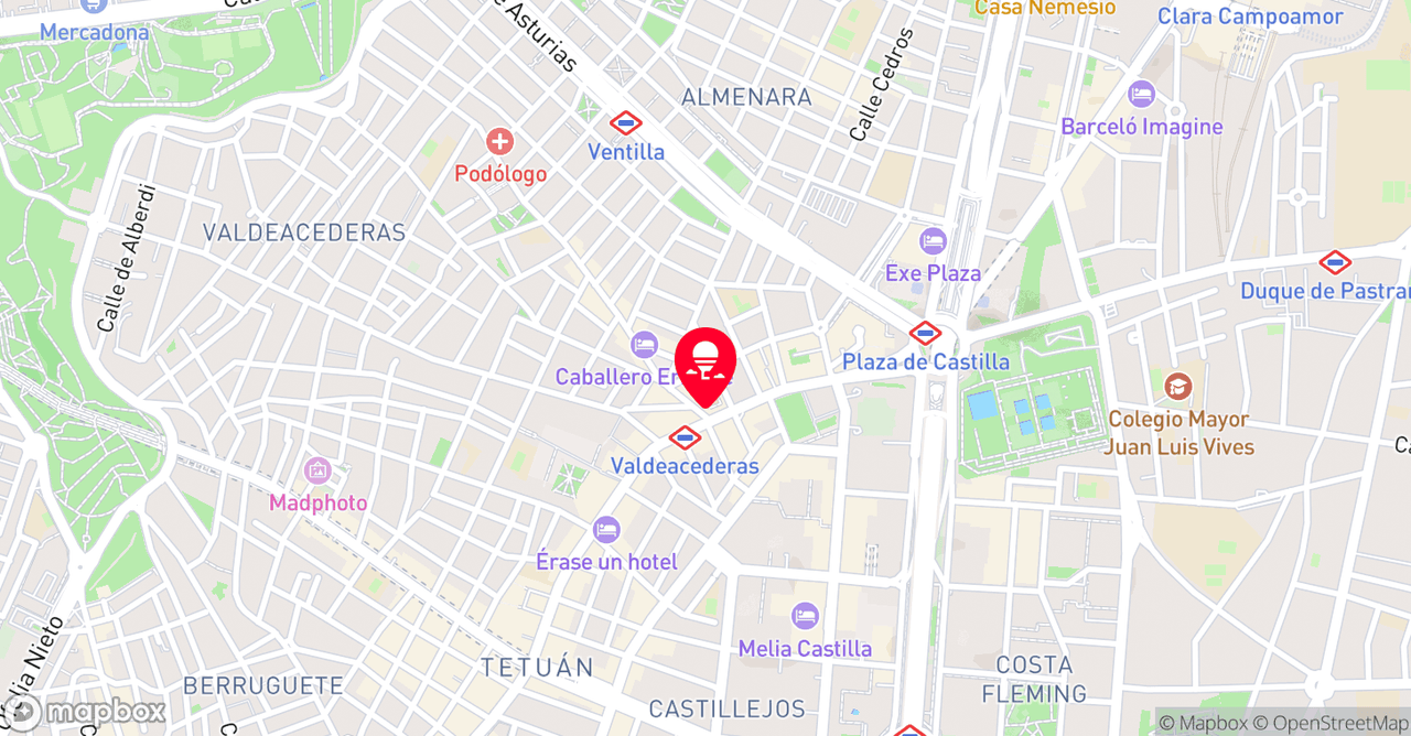 location map