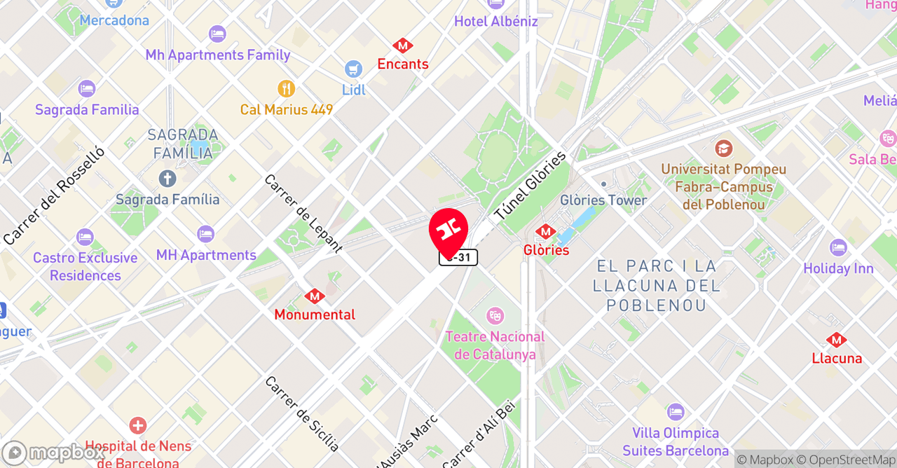 location map