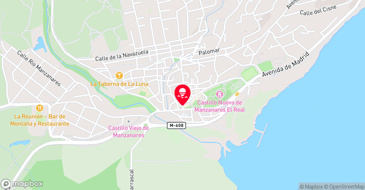 location map