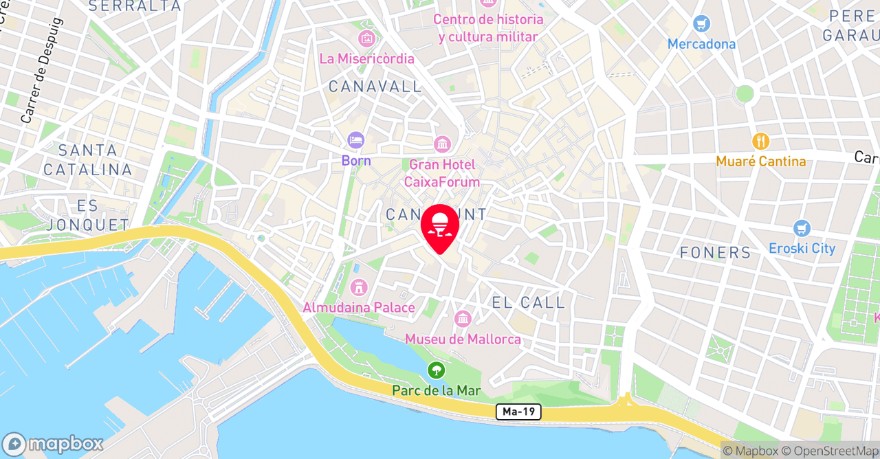 location map