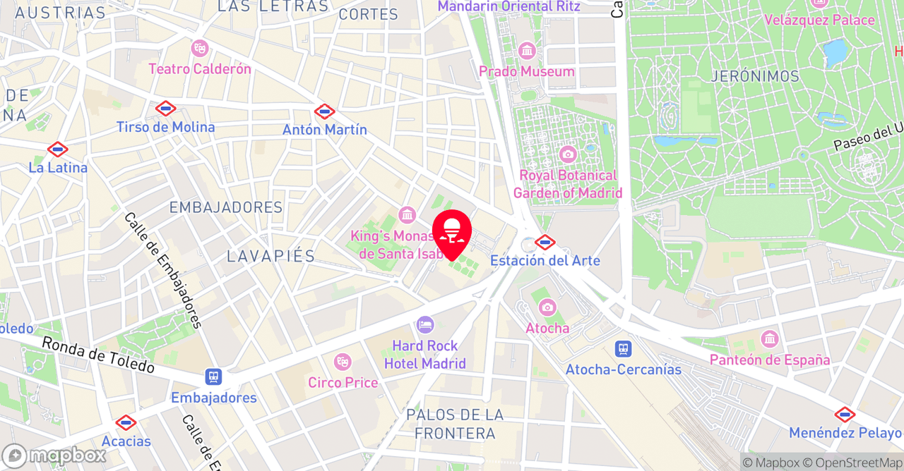 location map