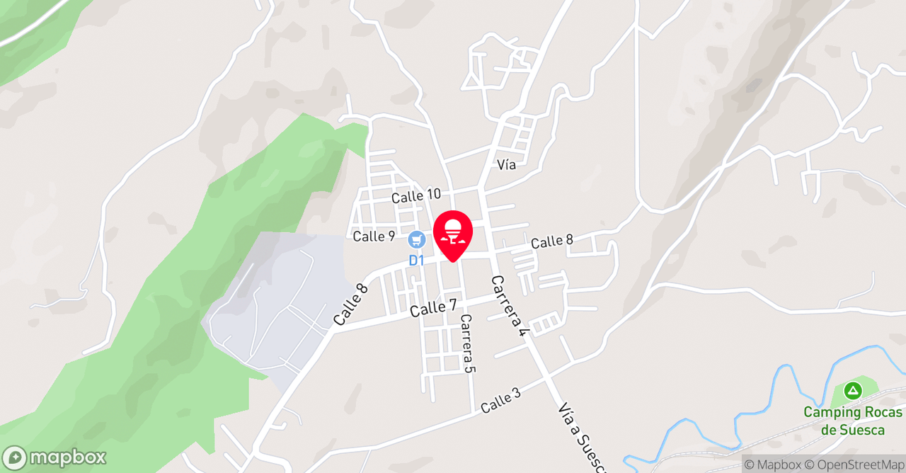location map