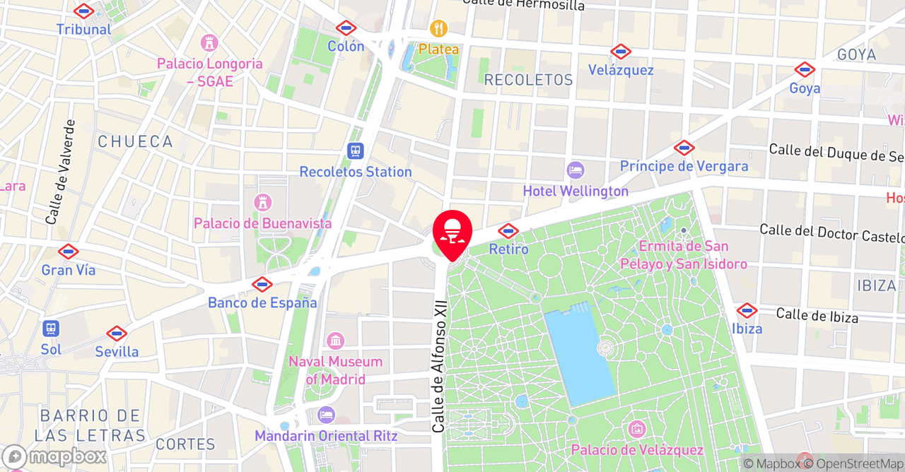 location map