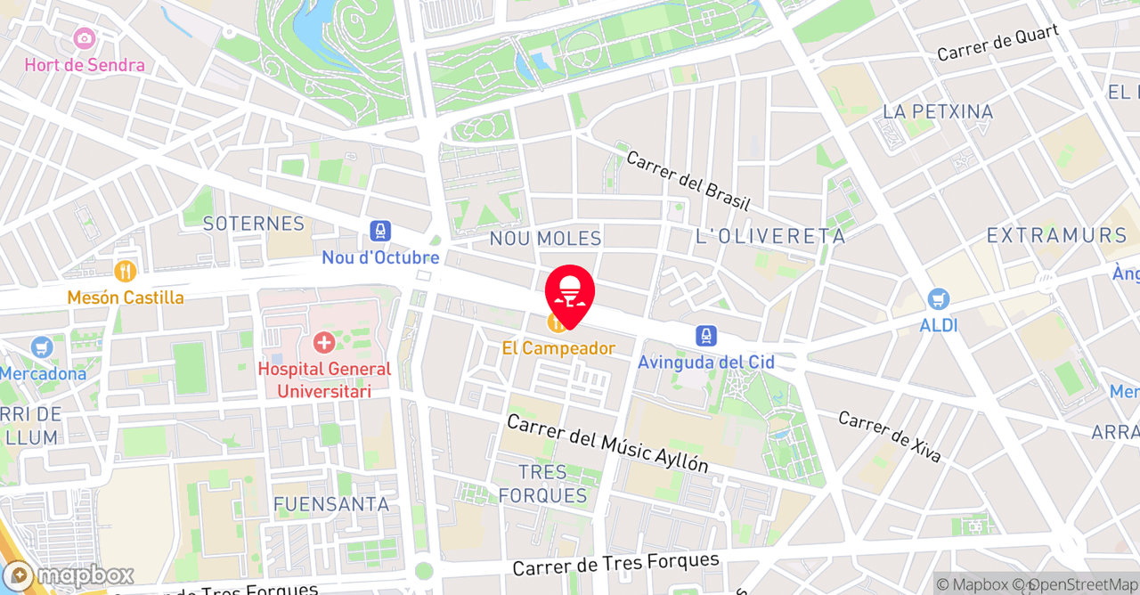 location map