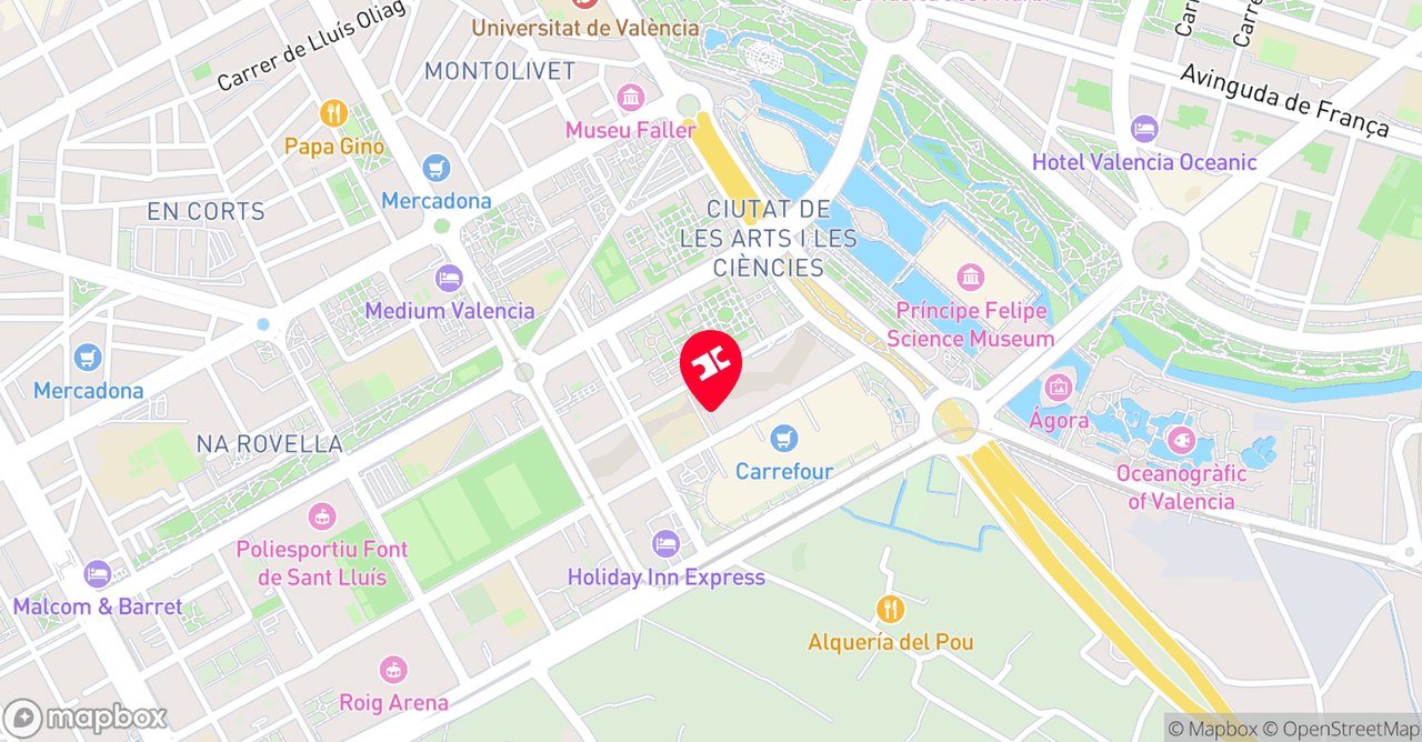 location map
