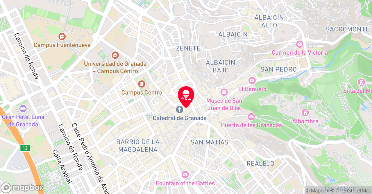 location map
