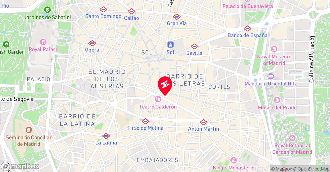 location map