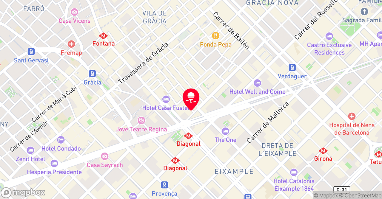 location map