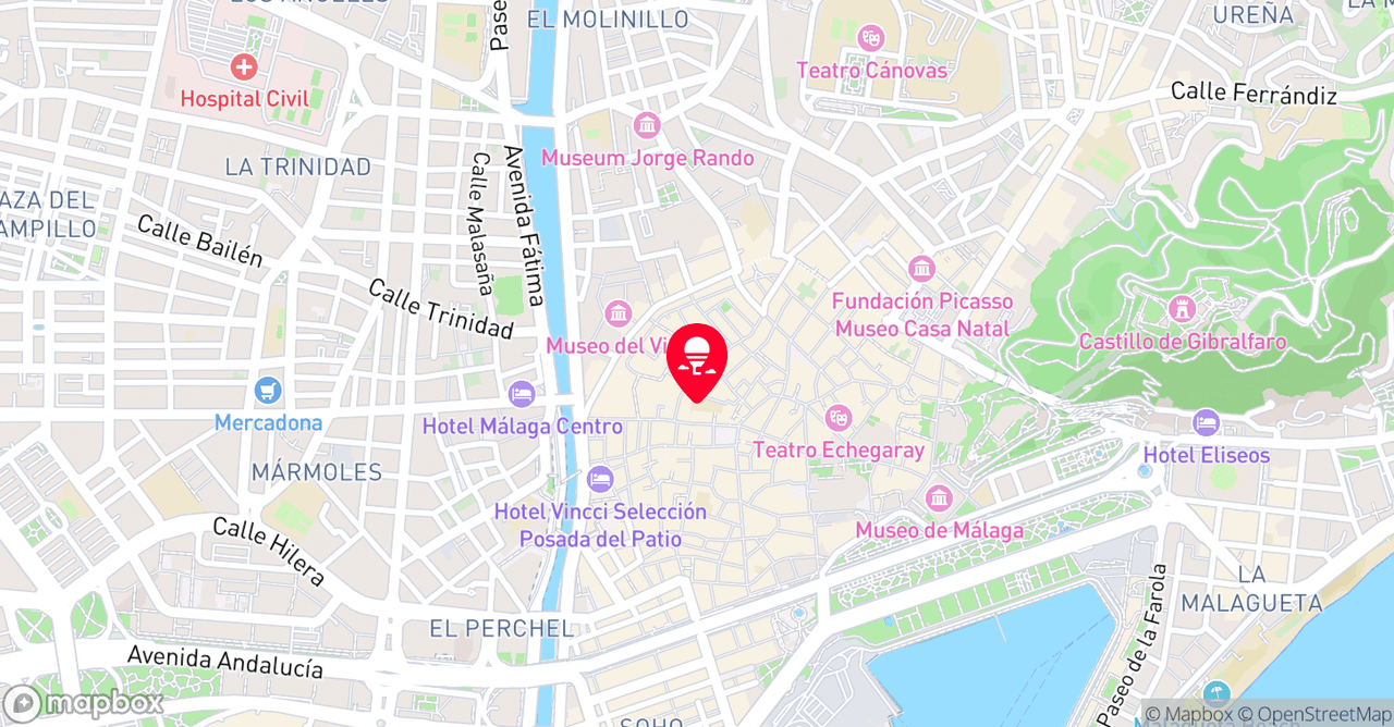location map