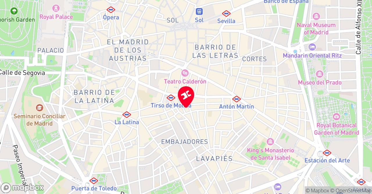 location map