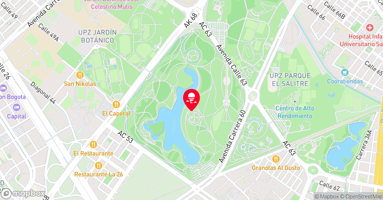 location map