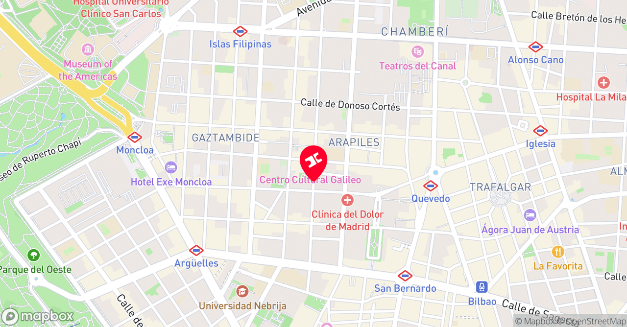 location map