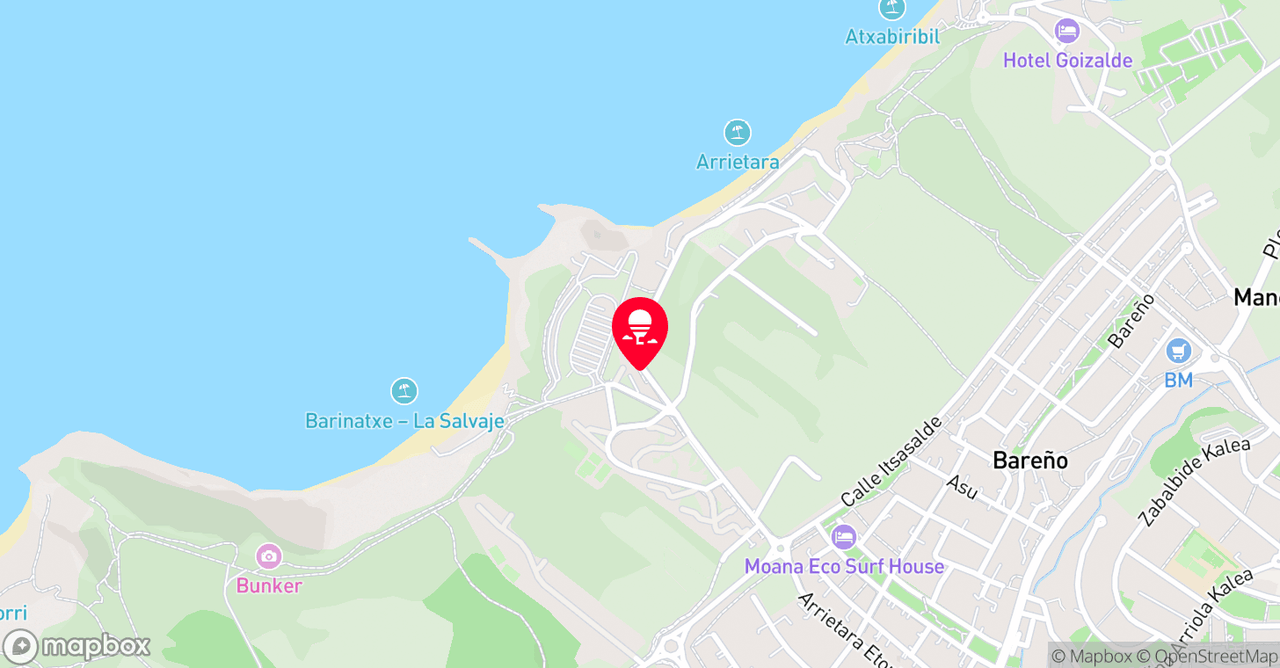 location map