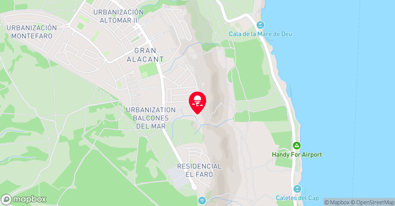 location map