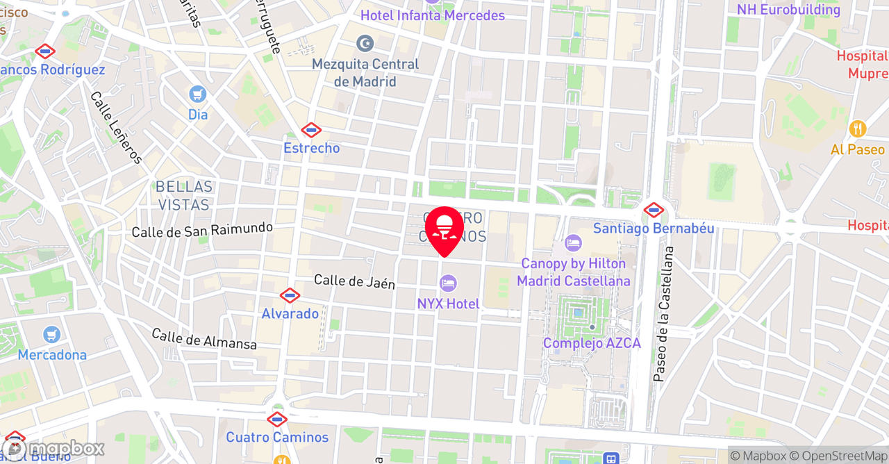 location map