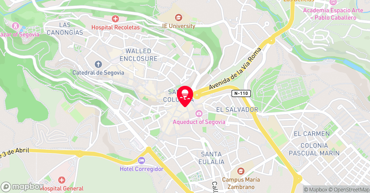 location map