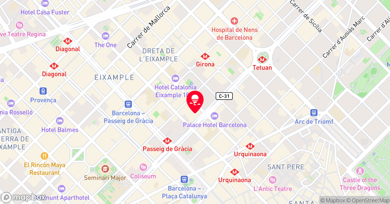 location map