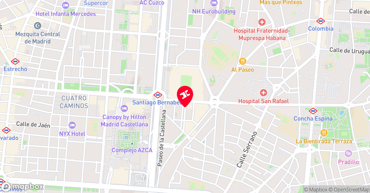 location map
