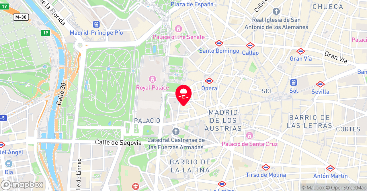 location map