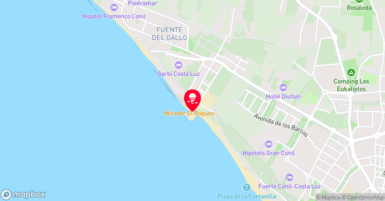 location map