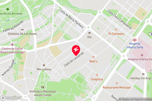 location map