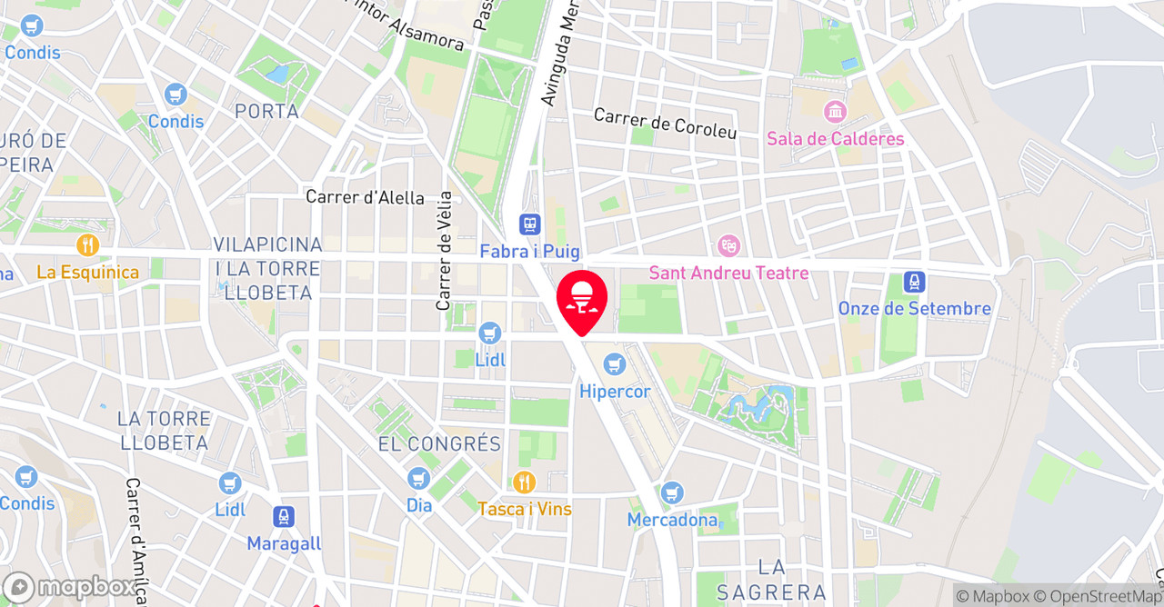 location map