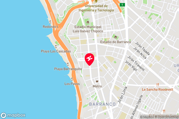 location map