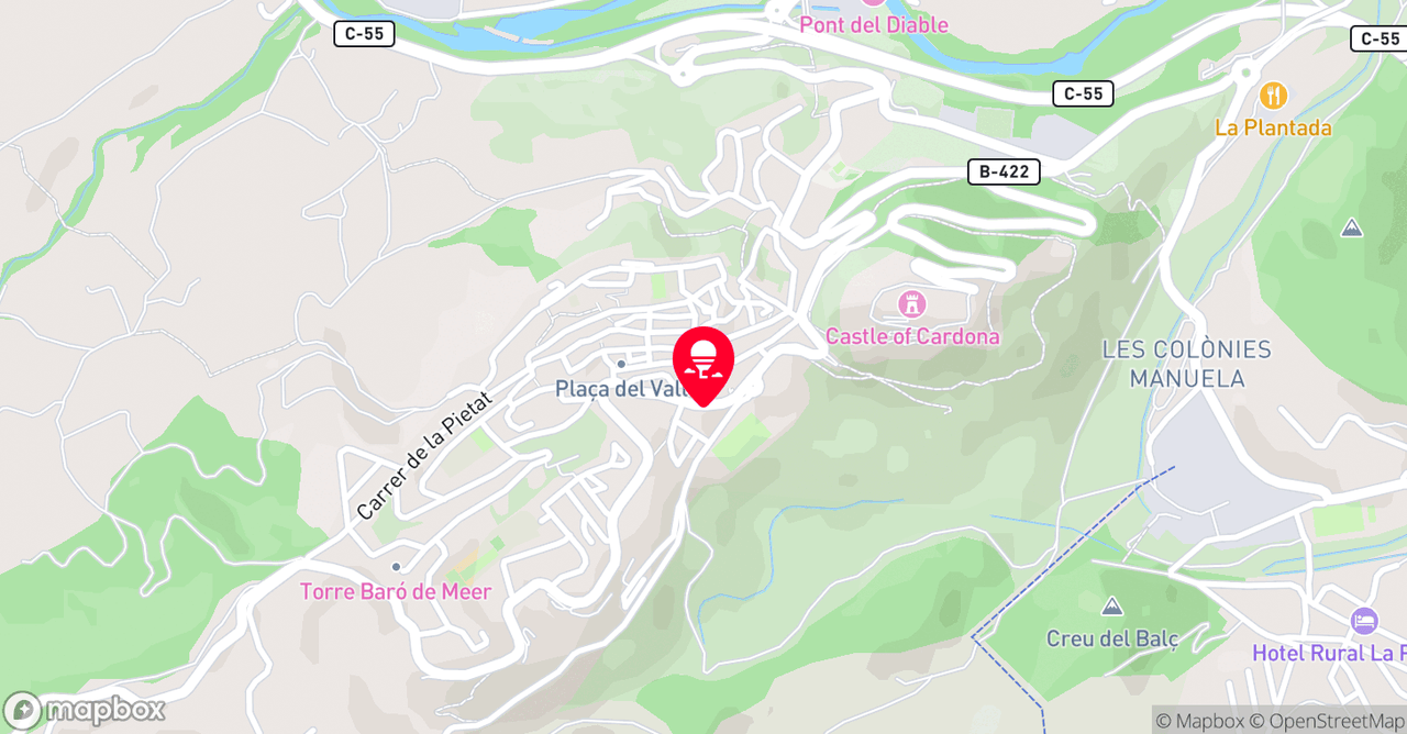 location map
