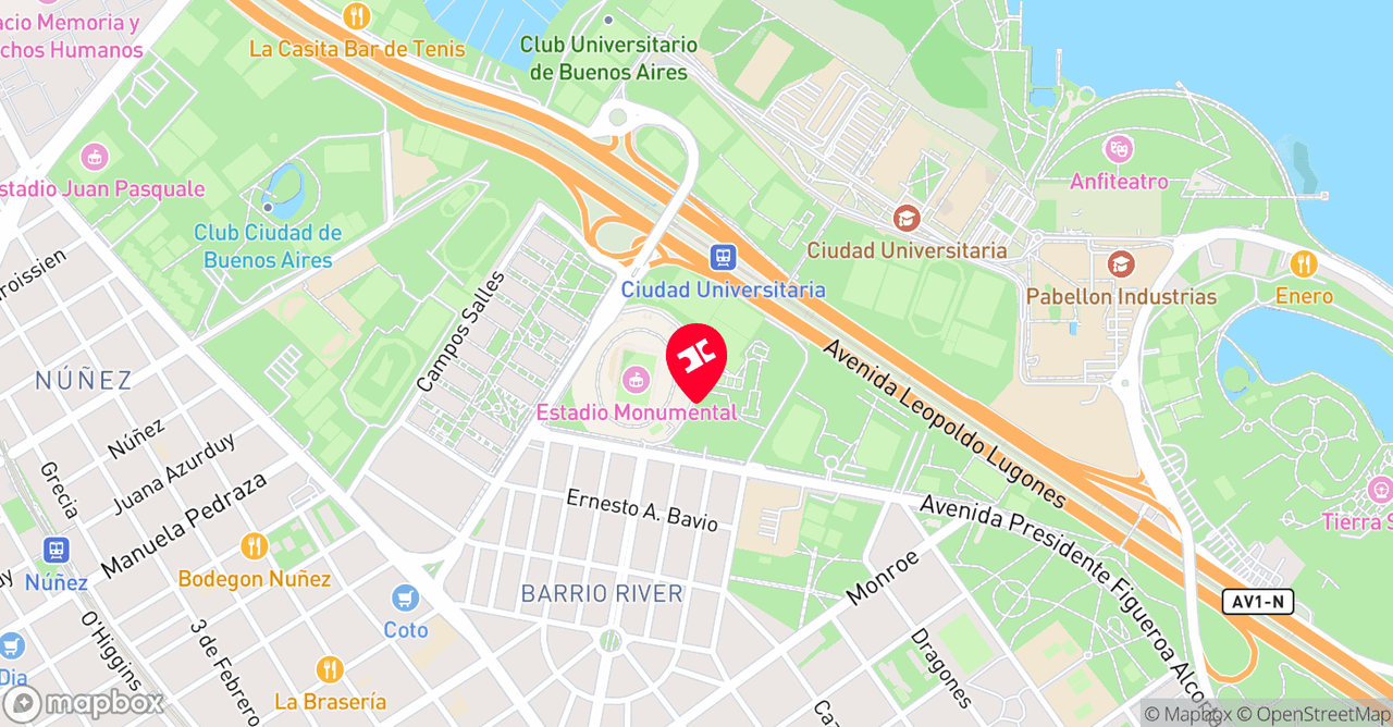 location map