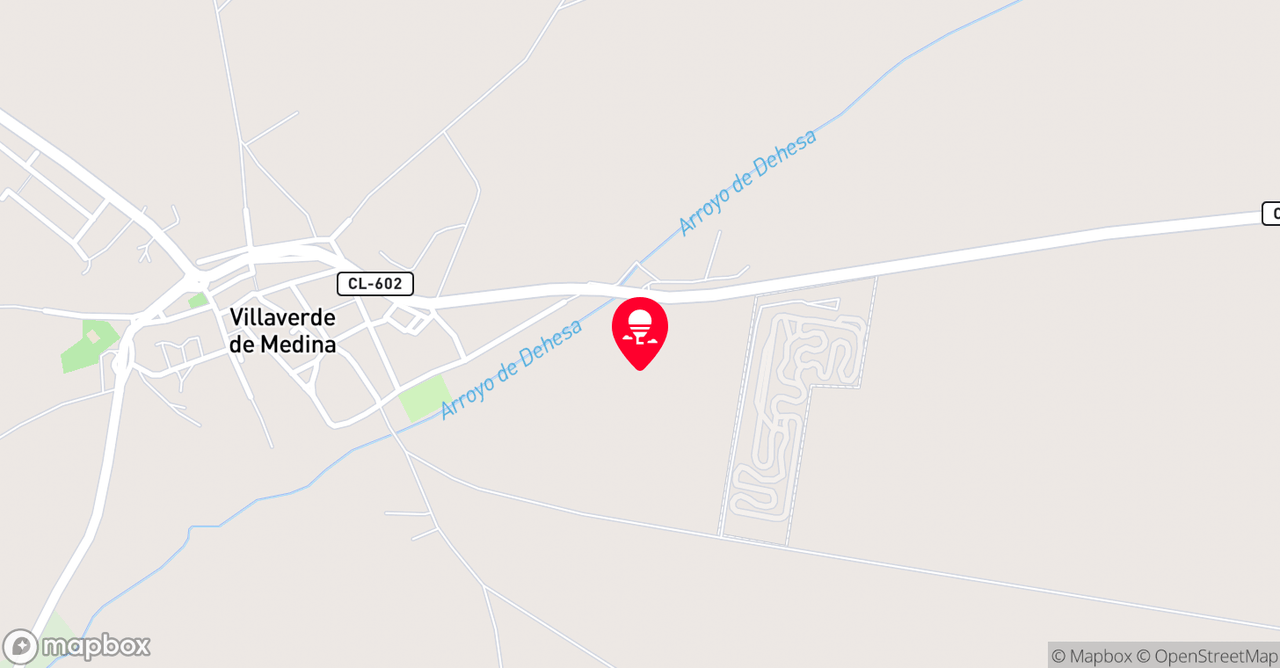 location map