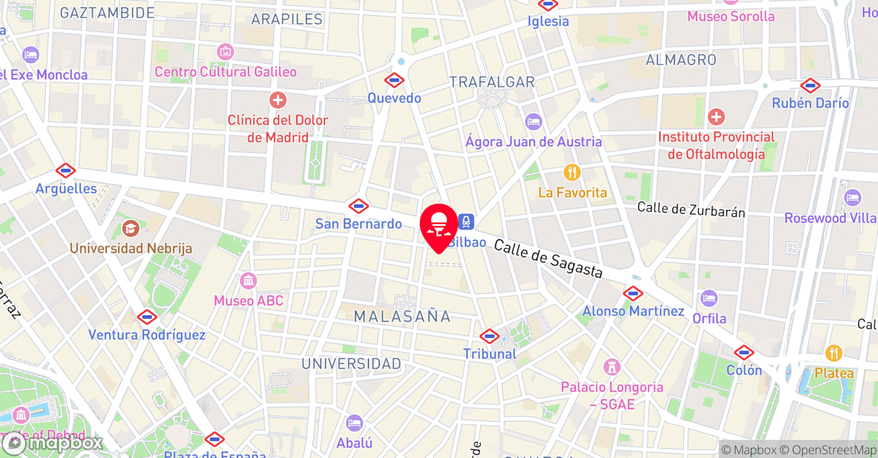 location map