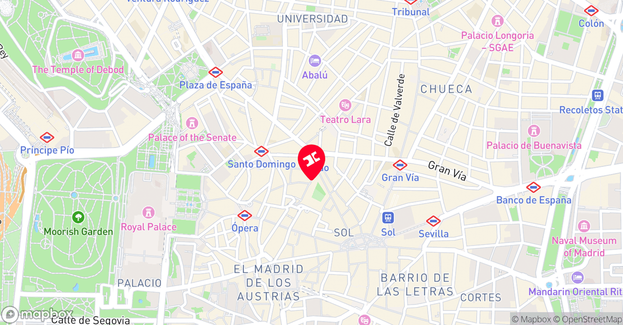 location map