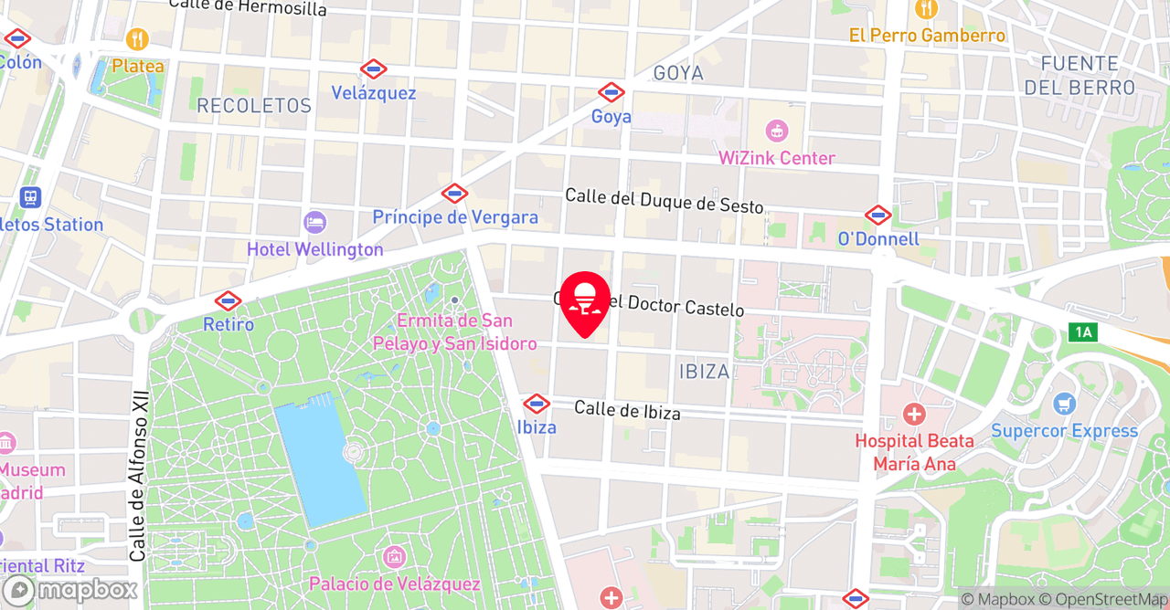 location map
