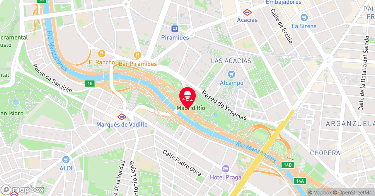 location map