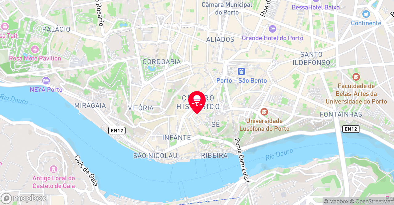 location map