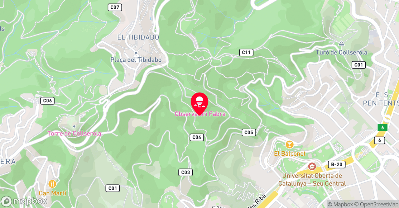 location map