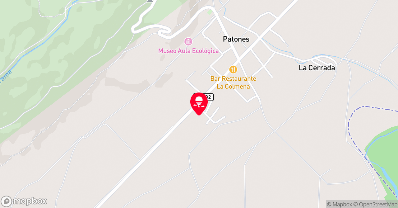 location map